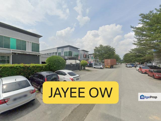 Warehouse for sale in Kajang, Langat