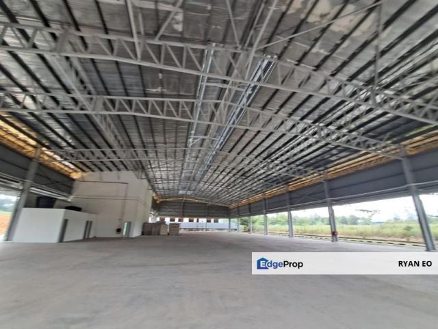 Warehouse for rent in Kota Tinggi