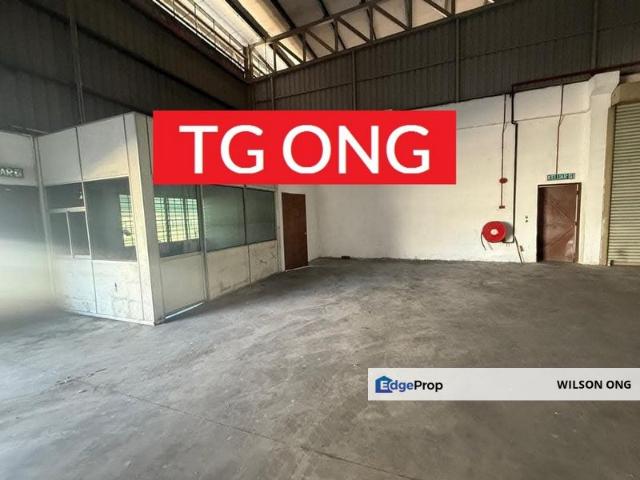Warehouse for rent in Wellesley, Penang