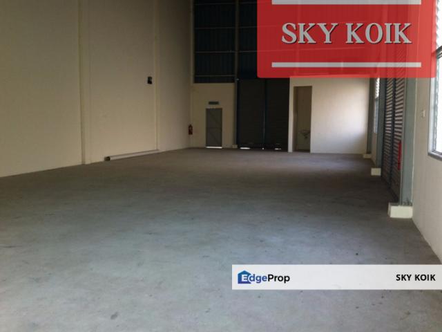 Warehouse for sale in Wellesley, Penang