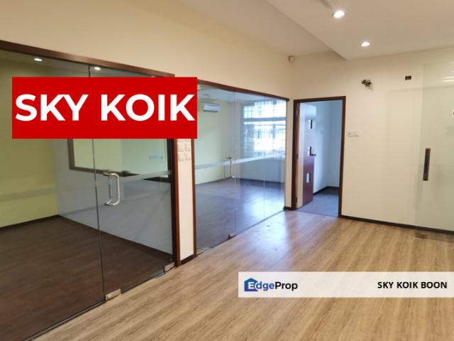 Warehouse for rent in Wellesley, Penang