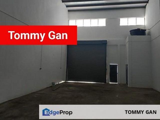 Warehouse for rent in Wellesley, Penang