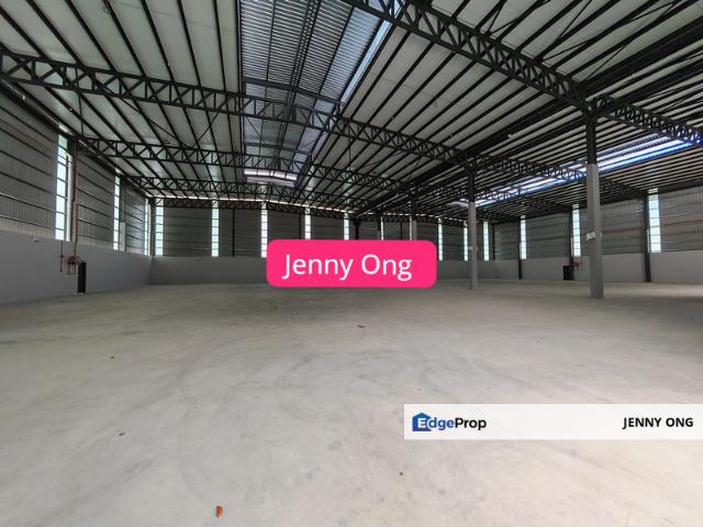 Warehouse for rent in Wellesley, Penang