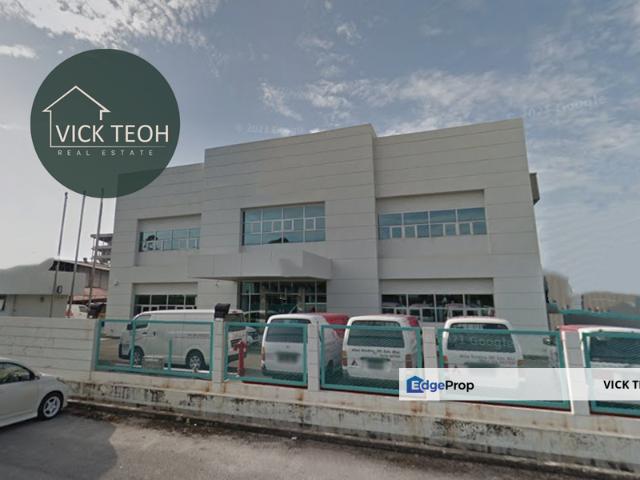 Warehouse for sale in Wellesley, Penang