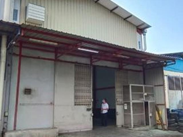 Warehouse for sale in Wellesley, Penang