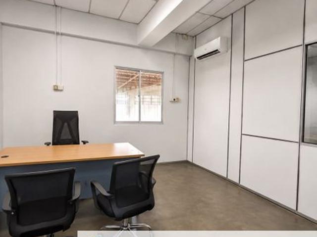 Warehouse for sale in Wellesley, Penang