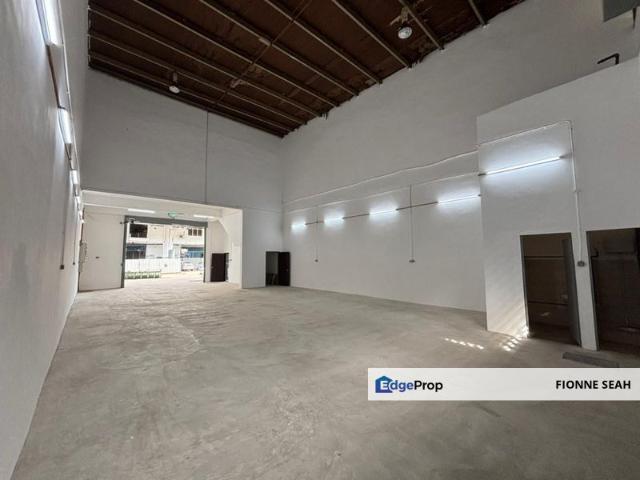 Warehouse for rent in Wellesley, Penang