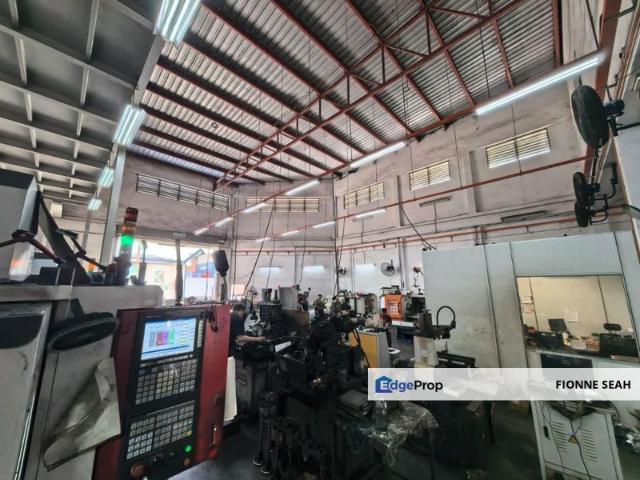 Warehouse for rent in Wellesley, Penang