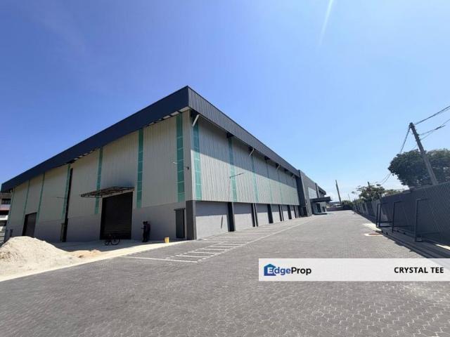 Warehouse for rent in Wellesley, Penang