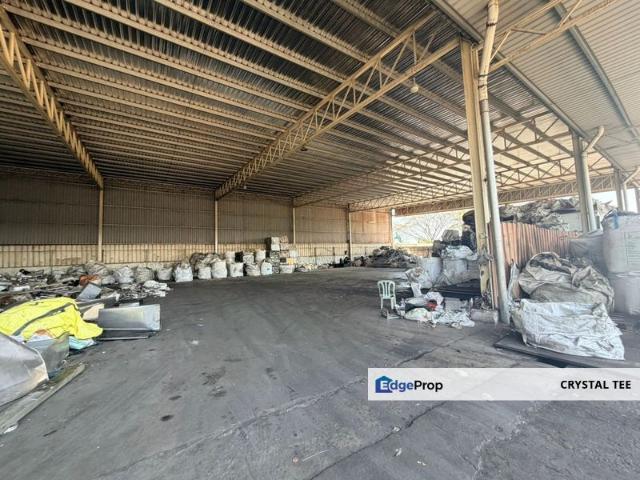 Warehouse for rent in Wellesley, Penang