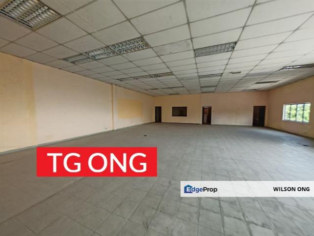 Warehouse for rent in Wellesley, Penang