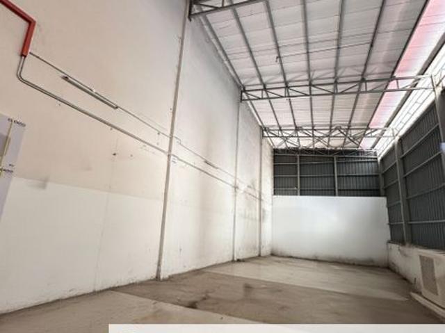 Warehouse for sale in Wellesley, Penang