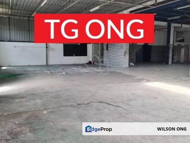 Warehouse for rent in Wellesley, Penang