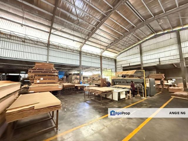 Warehouse for sale in Mantin, Negeri Sembilan