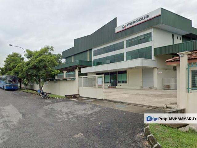Warehouse for sale in Mantin, Negeri Sembilan