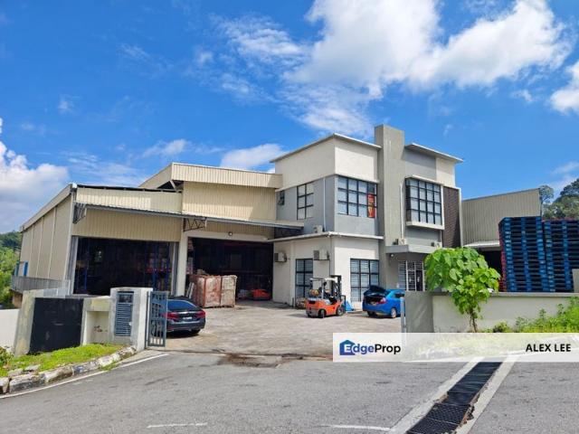 Warehouse for sale in Mantin, Negeri Sembilan