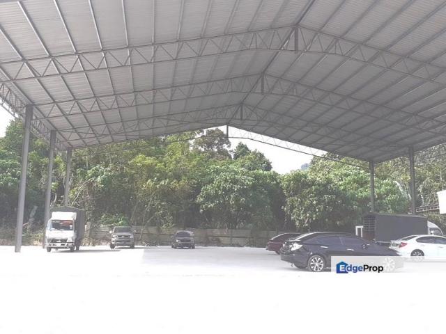 Warehouse for rent in Mantin, Negeri Sembilan