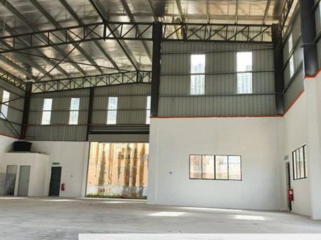 Warehouse for rent in Mantin, Negeri Sembilan