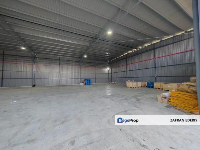 Warehouse for rent in Mantin, Negeri Sembilan