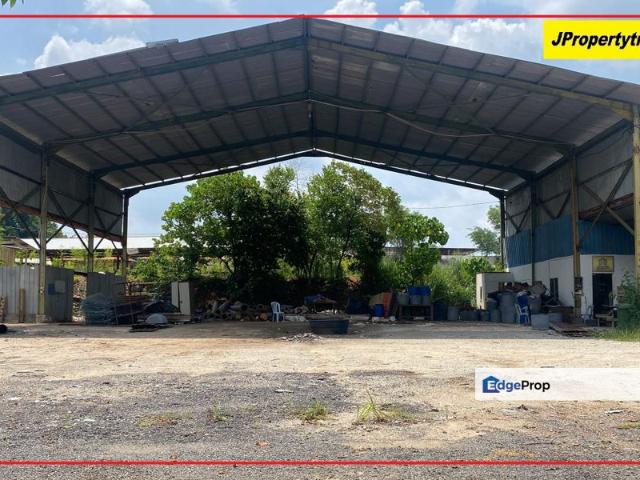 Warehouse for rent in Mantin, Negeri Sembilan