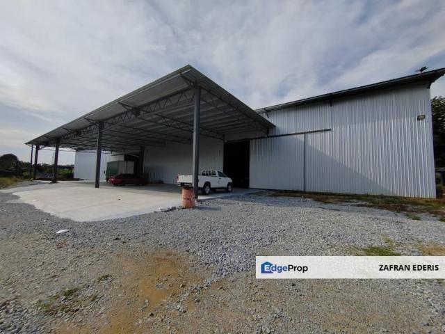 Warehouse for rent in Mantin, Negeri Sembilan
