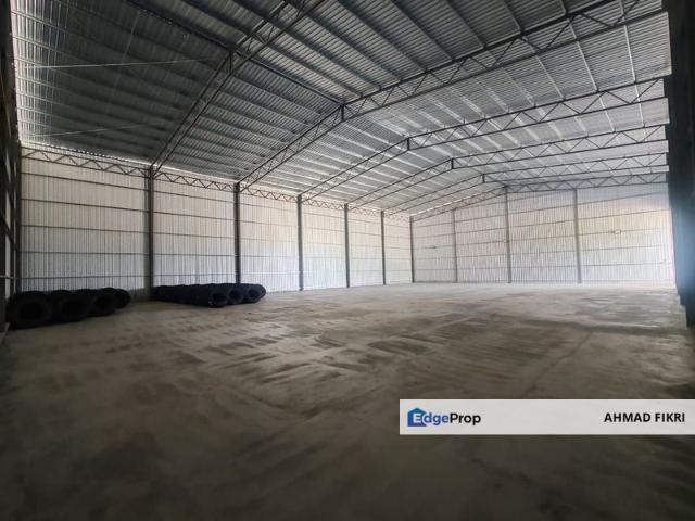 Warehouse for rent in Mantin, Negeri Sembilan