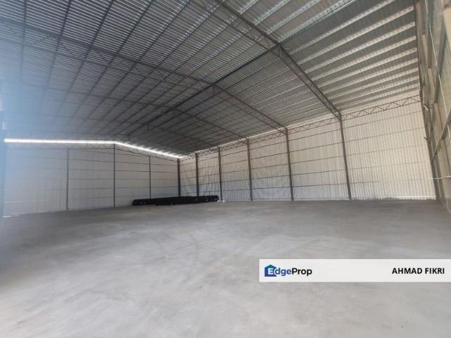 Warehouse for rent in Mantin, Negeri Sembilan
