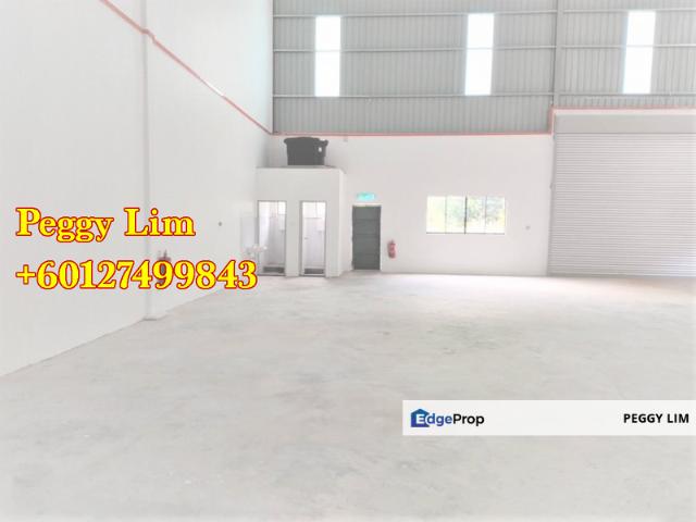 Warehouse for sale in Mantin, Negeri Sembilan