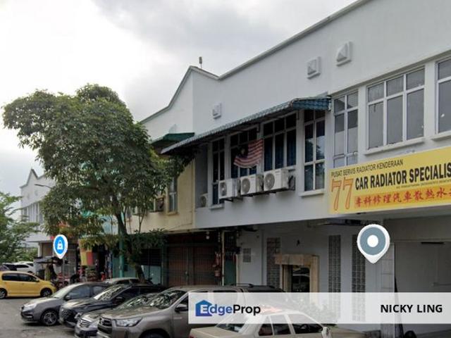 Warehouse for rent in Kampung Melaka, Majlis Perbandaran Kajang