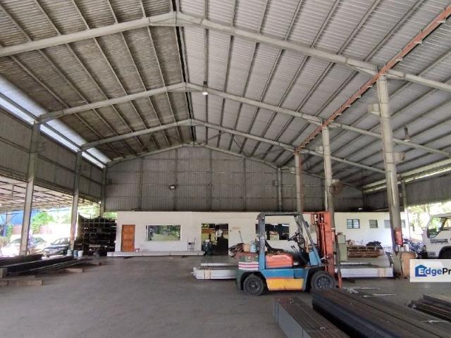 Warehouse for sale in Perak, Tanjong Ipoh