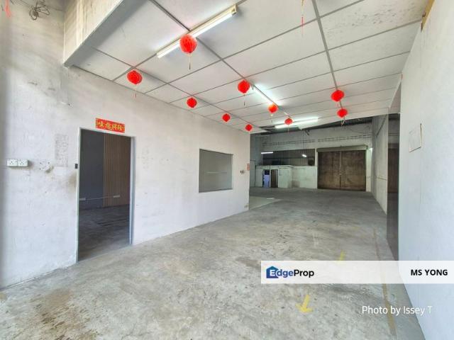 Warehouse for rent in Perak, Tanjong Ipoh