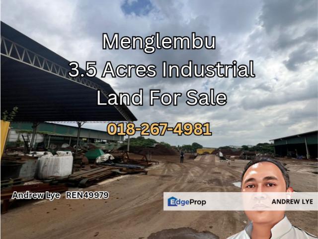 Warehouse for sale in Perak, Tanjong Ipoh