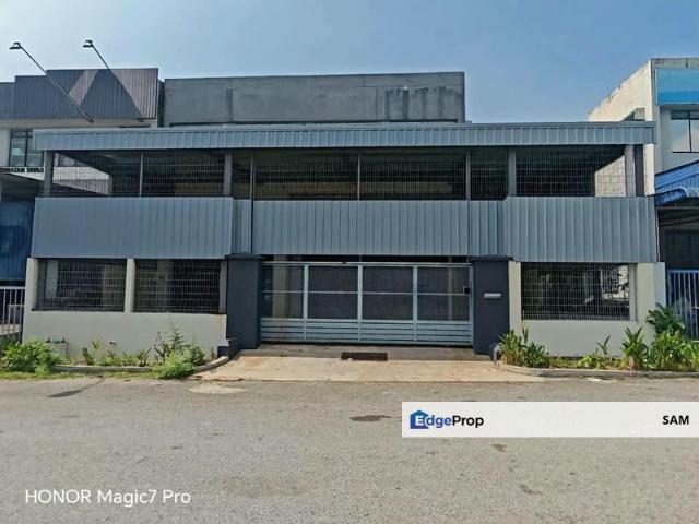 Warehouse for rent in Bukit Merah, Majlis Bandaraya Ipoh