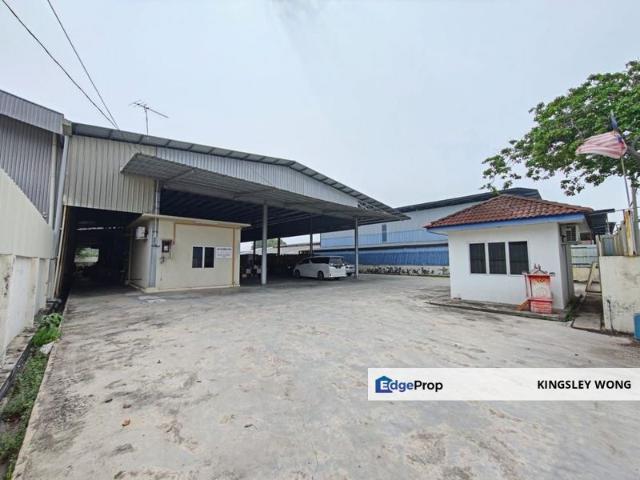 Warehouse for sale in Majlis Bandaraya Ipoh, Kinta