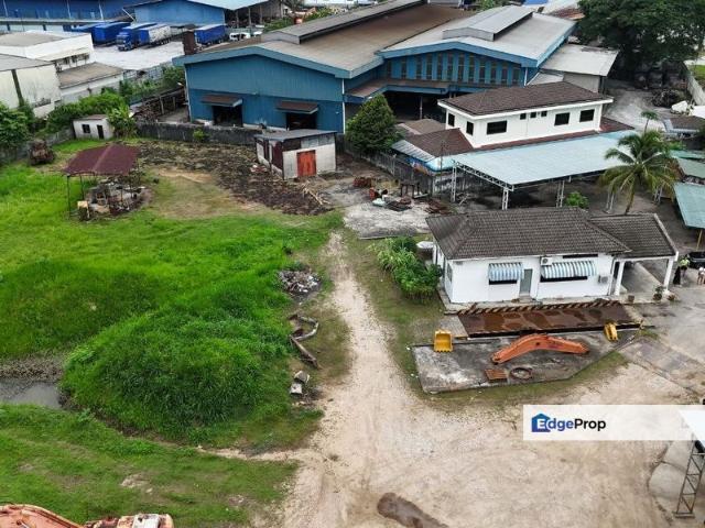 Warehouse for sale in Perak, Tanjong Ipoh