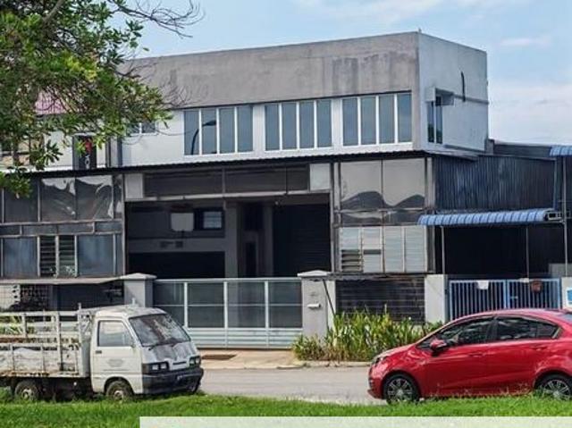 Warehouse for rent in Perak, Tanjong Ipoh