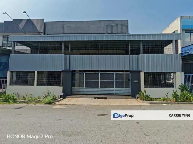 Warehouse for rent in Majlis Bandaraya Ipoh, Kinta