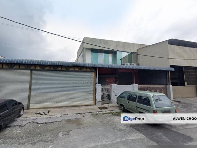 Warehouse for sale in Perak, Tanjong Ipoh