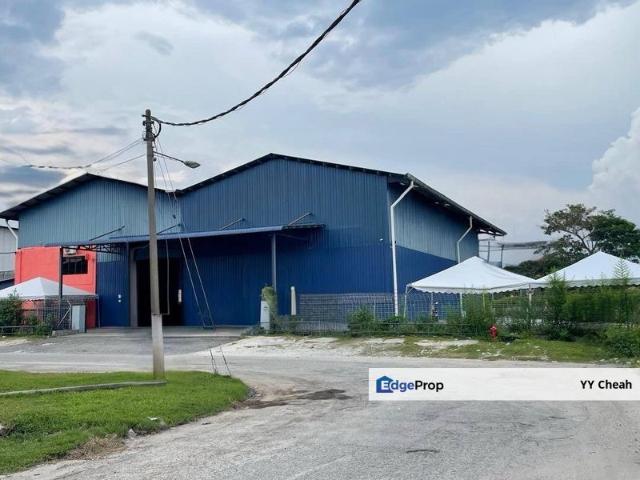 Warehouse for rent in Perak, Tanjong Ipoh