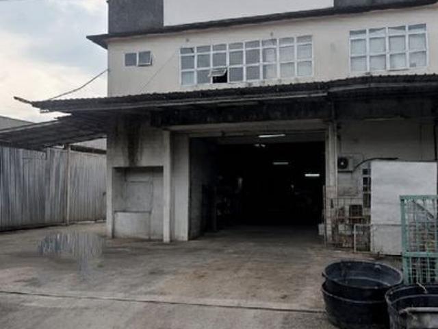 Warehouse for rent in Perak, Tanjong Ipoh