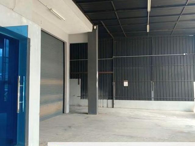 Warehouse for rent in Perak, Tanjong Ipoh