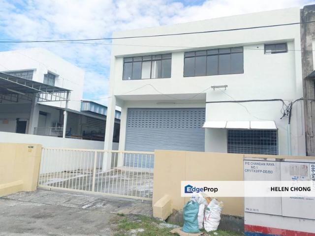 Warehouse for rent in Perak, Tanjong Ipoh