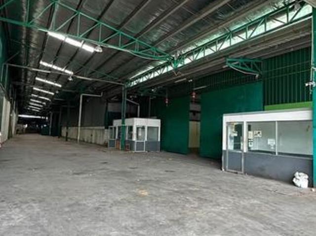 Warehouse for sale in Kawasan Perindustrian Menglembu, Majlis Bandaraya Ipoh