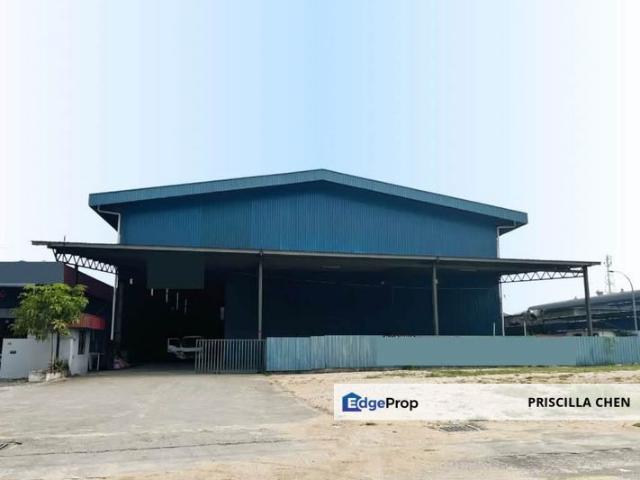 Warehouse for rent in Perak, Tanjong Ipoh