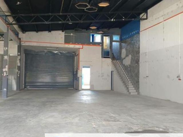 Warehouse for rent in Majlis Bandaraya Ipoh, Kinta