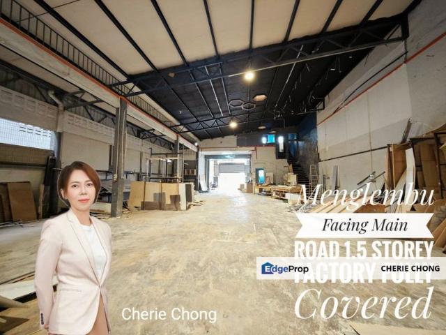 Warehouse for rent in Perak, Tanjong Ipoh