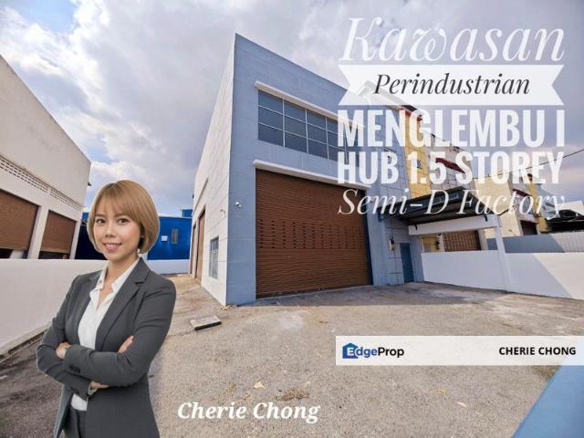 Warehouse for rent in Perak, Tanjong Ipoh