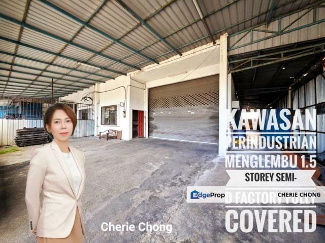 Warehouse for rent in Perak, Tanjong Ipoh