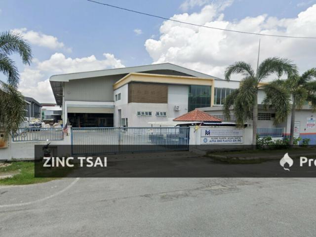 Warehouse for rent in Port Klang, Selangor
