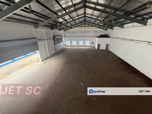 Warehouse for rent in Port Klang, Selangor